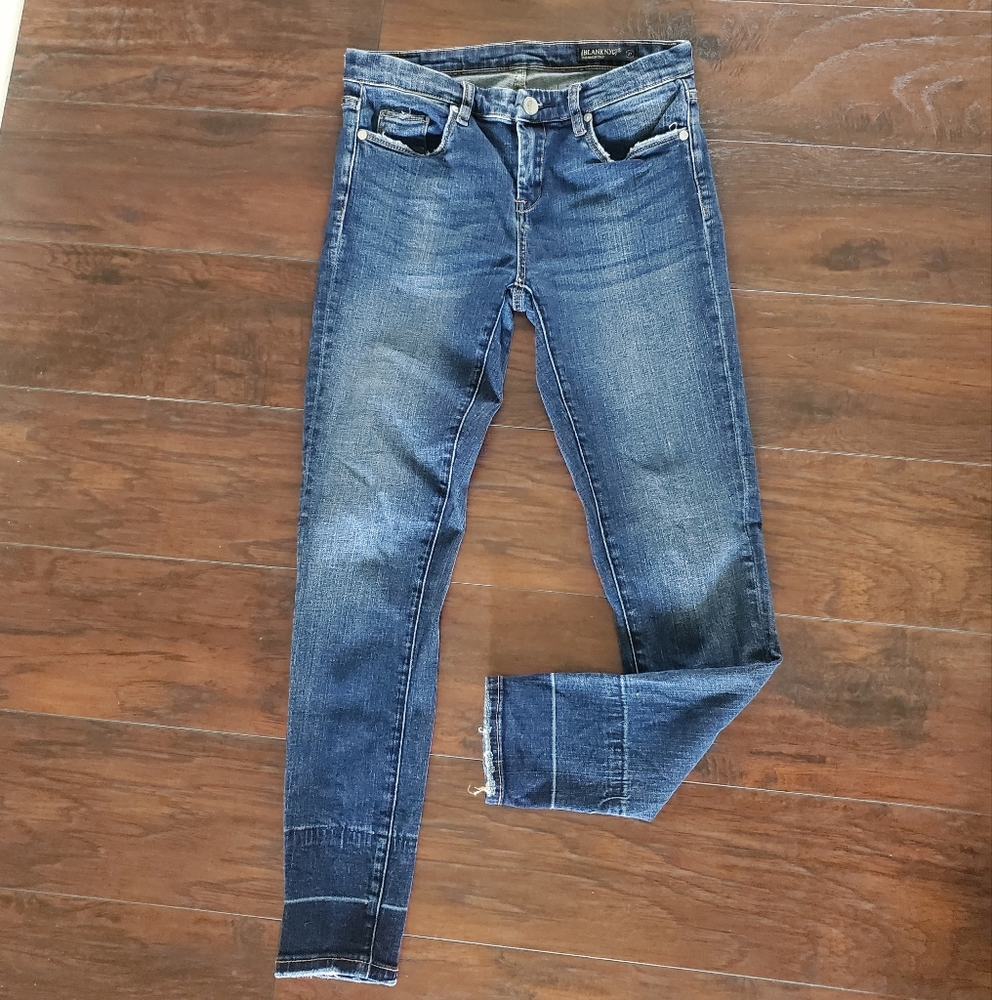 BLANK NYC SKYNNY JEANS